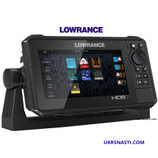 Эхолот Lowrance HDS-7 LIVE with Active Imaging 3-in-1 ROW 